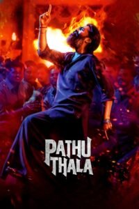 Poster for the movie "Pathu Thala"