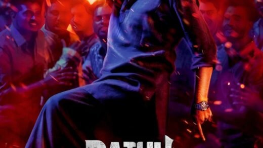 Poster for the movie "Pathu Thala"