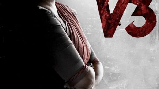 Poster for the movie "V3"
