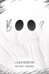 Poster for the movie "Boo?"