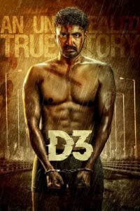 Poster for the movie "D3"
