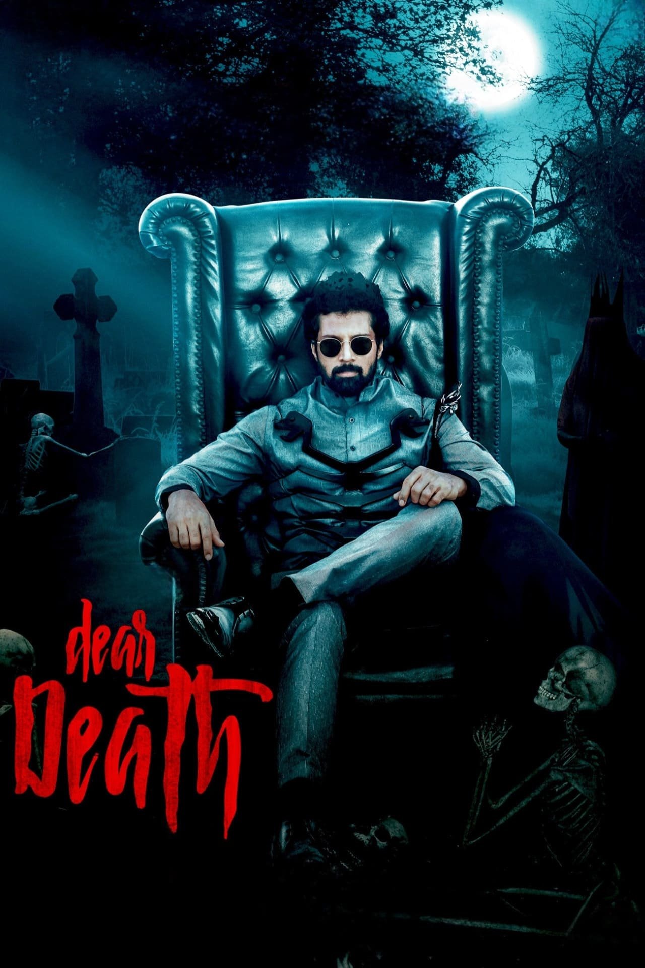 Poster for the movie "Dear Death"