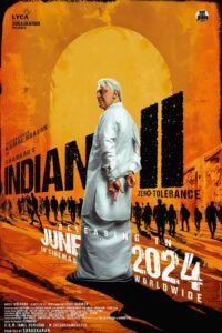 Poster for the movie "Indian 2"