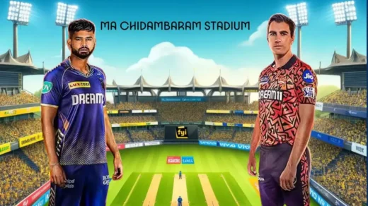 KKR vs SRH, IPL 2024 Final live streaming