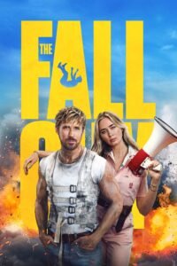 Poster for the movie "The Fall Guy"