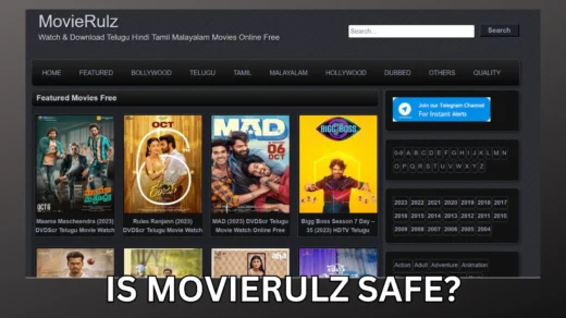 Movierulz Banned in India
