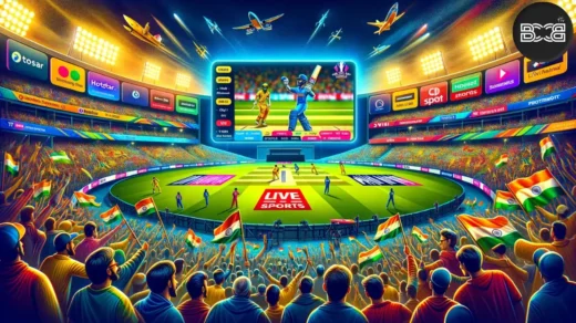 T20 World Cup 2024 Live Streaming & Telecast in India