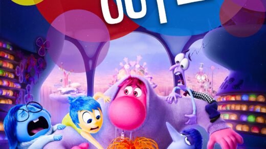 Poster for the movie "Inside Out 2"