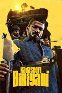 Poster for the movie "Kadaseela Biriyani"