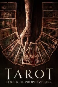 Poster for the movie "Tarot"